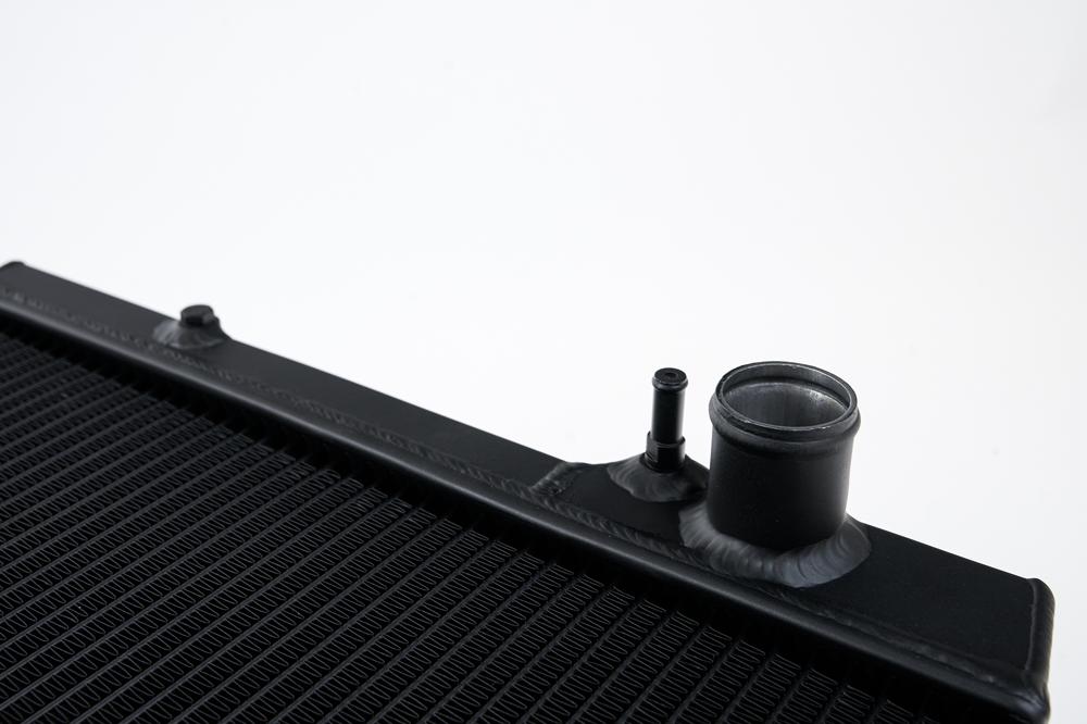 CSF 7208 Audi Classic &amp; Small Chassis 5-Cylinder High-Performance All-Aluminum Radiator