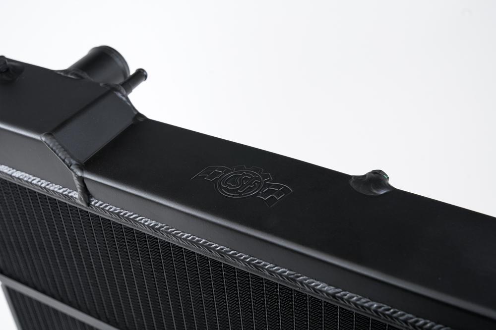 CSF 7208 Audi Classic &amp; Small Chassis 5-Cylinder High-Performance All-Aluminum Radiator
