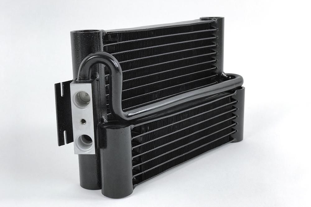 CSF Race-Spec Oil Cooler 11-16 F20 135i(X)(N55) 11-16 F21 M135i(X)(N55) 12-16 F22/F23 M235i(X)(N55) 11-15 F30/F31 335i(X) &amp; Hybrid 3 (N55) 12-16 F34GT