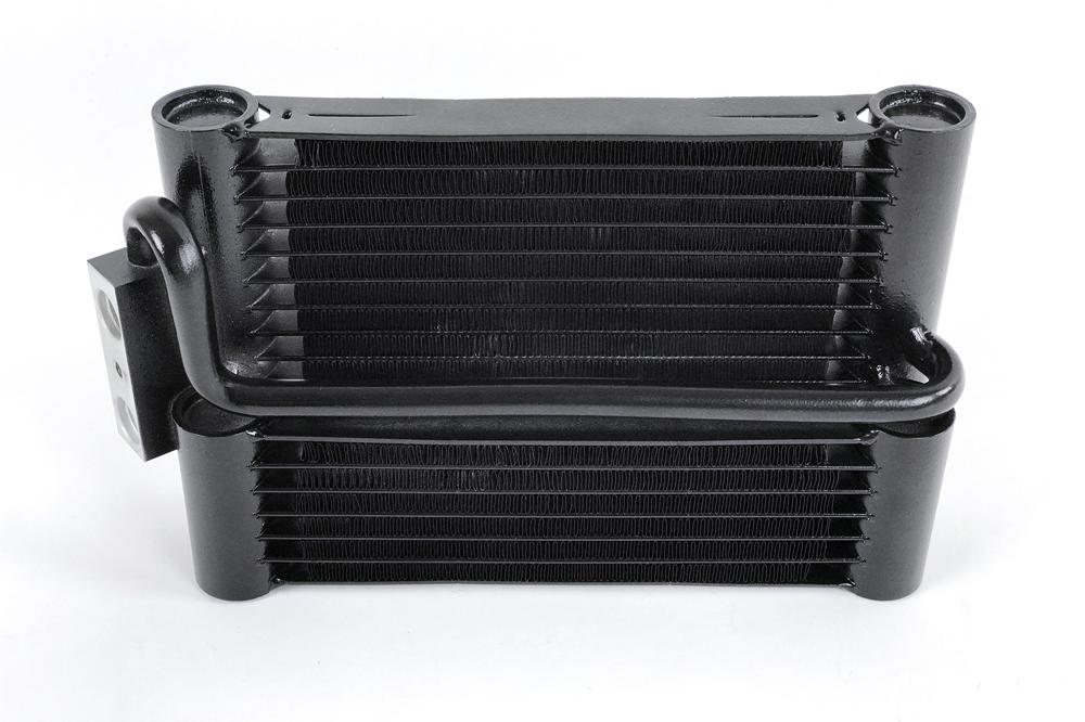 CSF Race-Spec Oil Cooler 11-16 F20 135i(X)(N55) 11-16 F21 M135i(X)(N55) 12-16 F22/F23 M235i(X)(N55) 11-15 F30/F31 335i(X) &amp; Hybrid 3 (N55) 12-16 F34GT