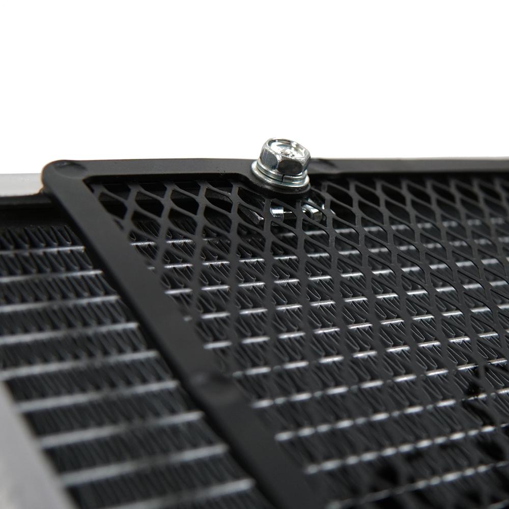 CSF Mercedes AMG W205 Auxiliary Radiator