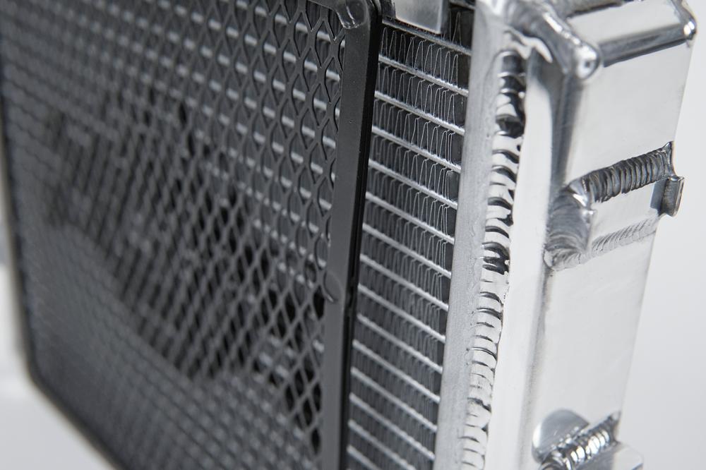 CSF AMG GT R &amp; GT C High-Performance Auxiliary Radiator