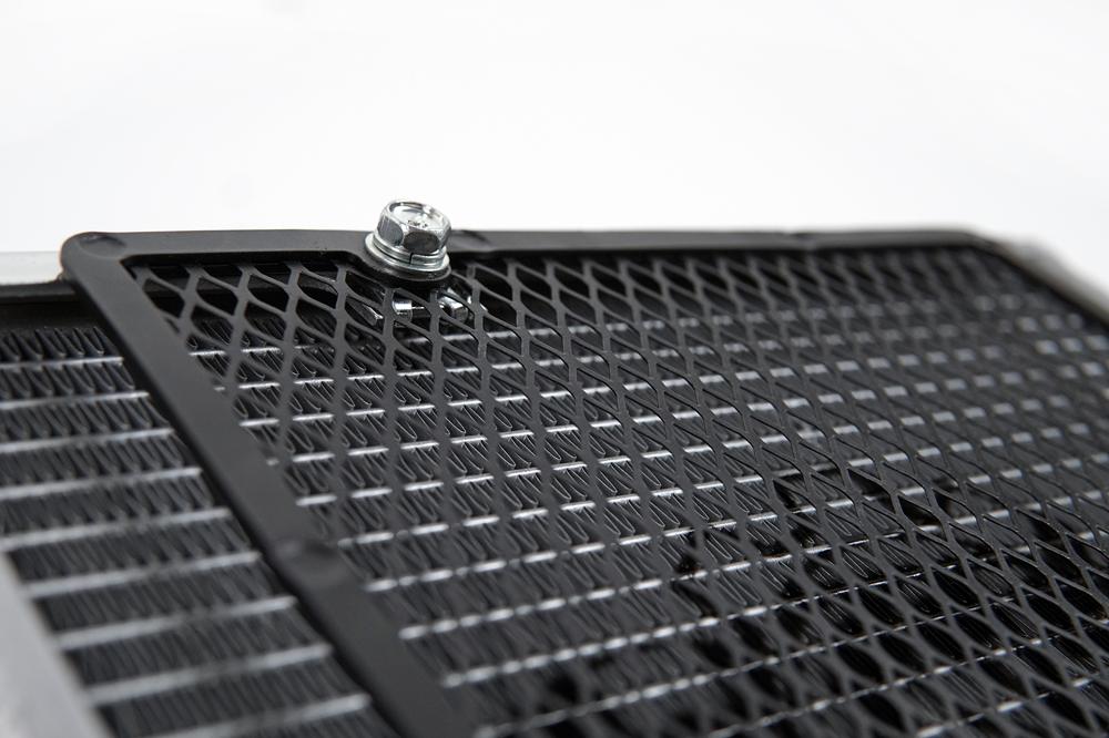 CSF AMG GT R &amp; GT C High-Performance Auxiliary Radiator