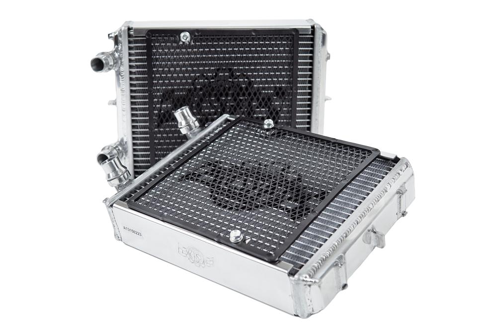 CSF AMG GT R &amp; GT C High-Performance Auxiliary Radiator