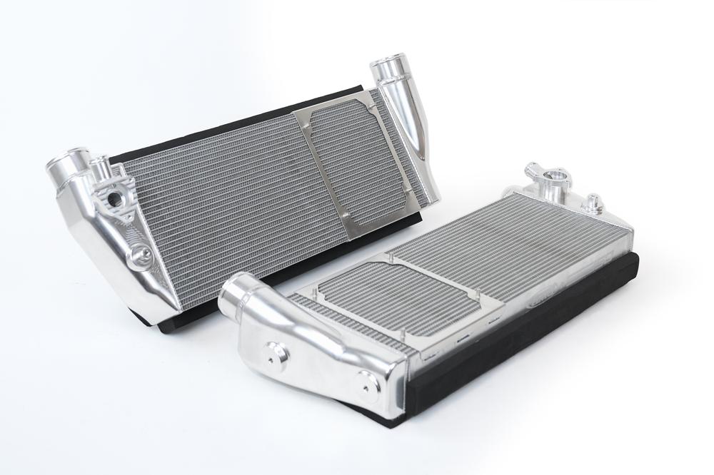 CSF Ferrari 488 GTB/Spider High Performance Intercoolers