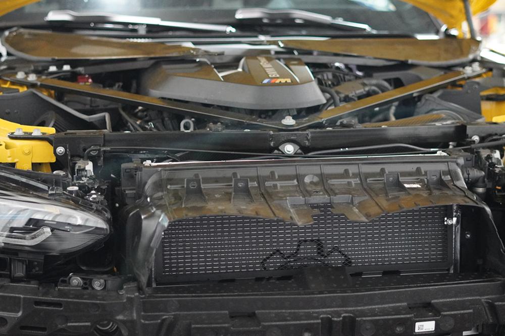 CSF BMW G8X High Performance Front Mount Heat Exchanger
