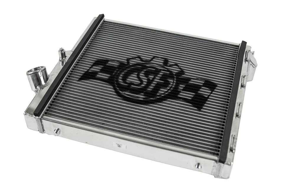 CSF High-Performance Left Side Radiator for Porsche 991.2 &amp; 718