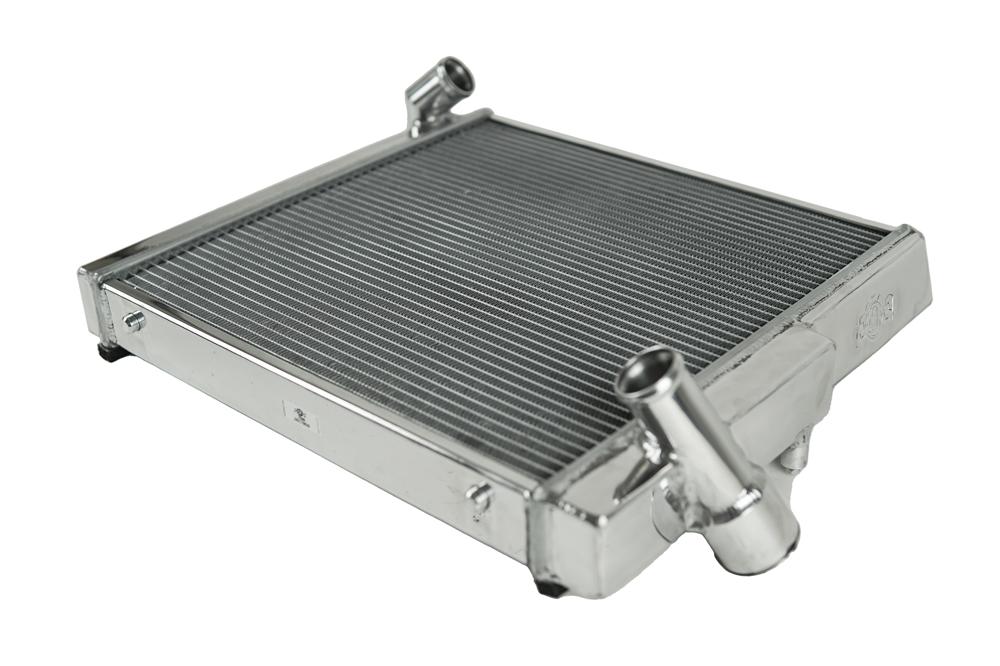 CSF High-Performance Left Side Radiator for Porsche 991.2 &amp; 718