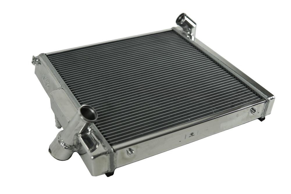 CSF High-Performance Right Side Radiator for Porsche 991.2 &amp; 718