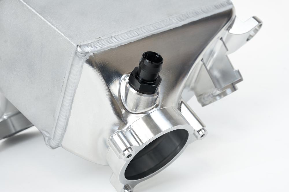 CSF BMW S58 Level-Up Charge Air Cooler Manifold - Custom Finish