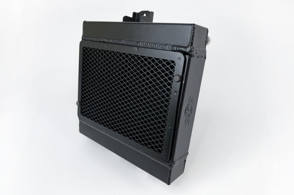 CSF BMW F8X M3/M4/M2 Comp High-Performance Auxiliary Radiator