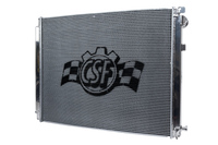 CSF A9X Supra & BMW G-Series High-Performance All-Aluminum Radiator