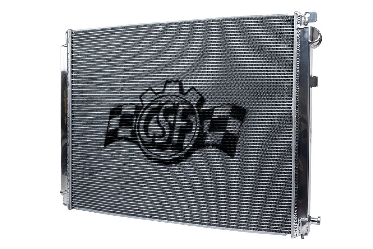 CSF A9X Supra &amp; BMW G-Series High-Performance All-Aluminum Radiator
