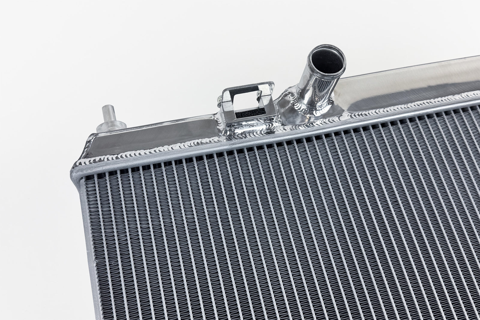 CSF High-Performance All-Aluminum Radiator for MK6 Ford Fiesta ST