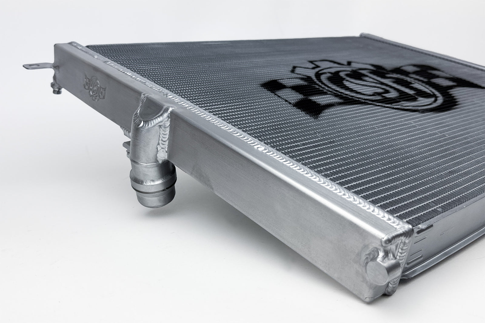 CSF High-Performance All-Aluminum Radiator for BMW F-Chassis Gen 1 B58