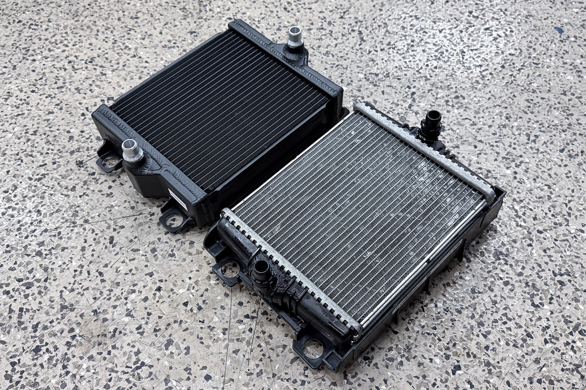 CSF BMW F87 M2 &amp; Gen 1 B58 High-Performance Auxiliary Radiator