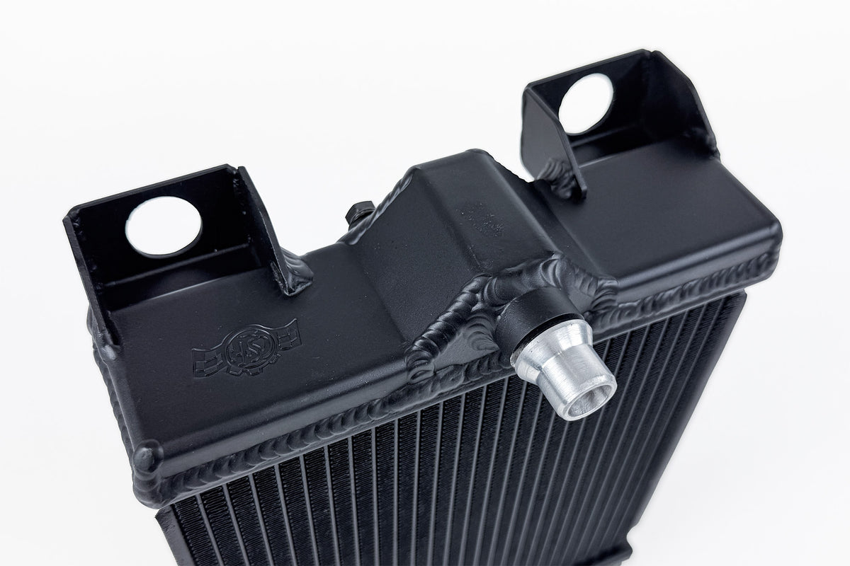 CSF BMW F87 M2 &amp; Gen 1 B58 High-Performance Auxiliary Radiator