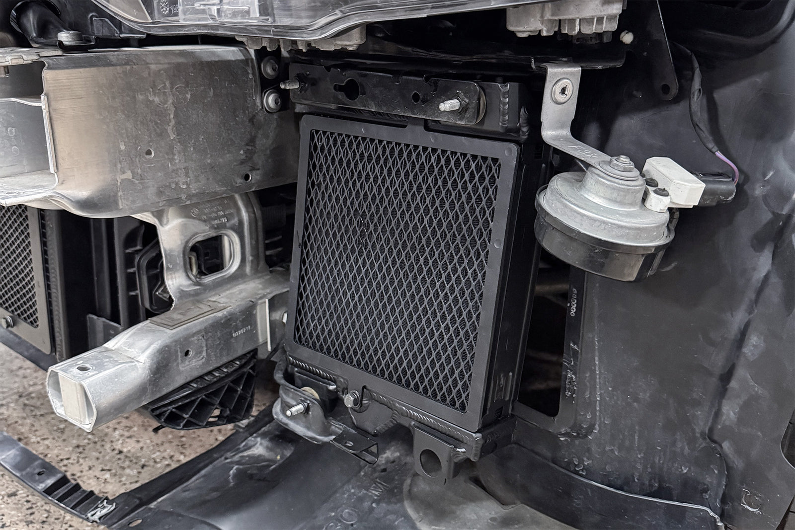 CSF BMW F87 M2 & Gen 1 B58 High-Performance Auxiliary Radiator
