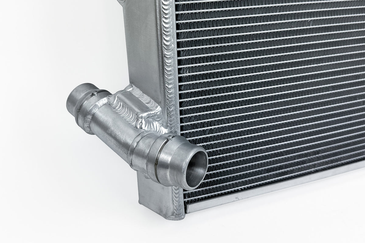 CSF Porsche 992 911 High-Performance All-Aluminum Radiator - Right