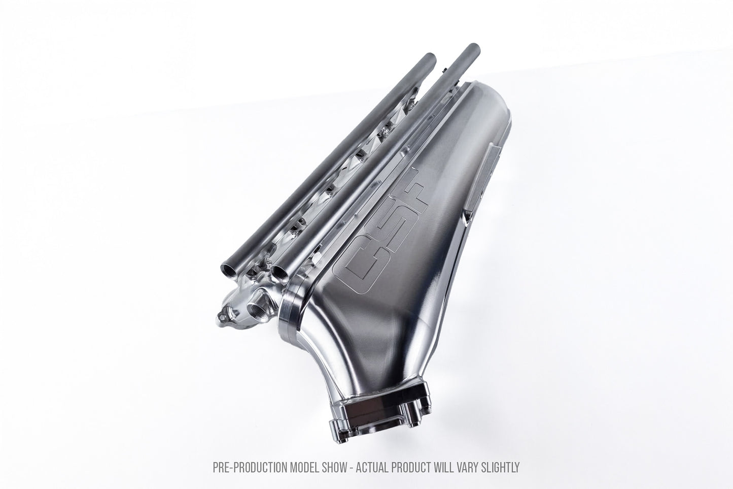 CSF S58 “No Limit” Billet Air-to-Air Competition Manifold