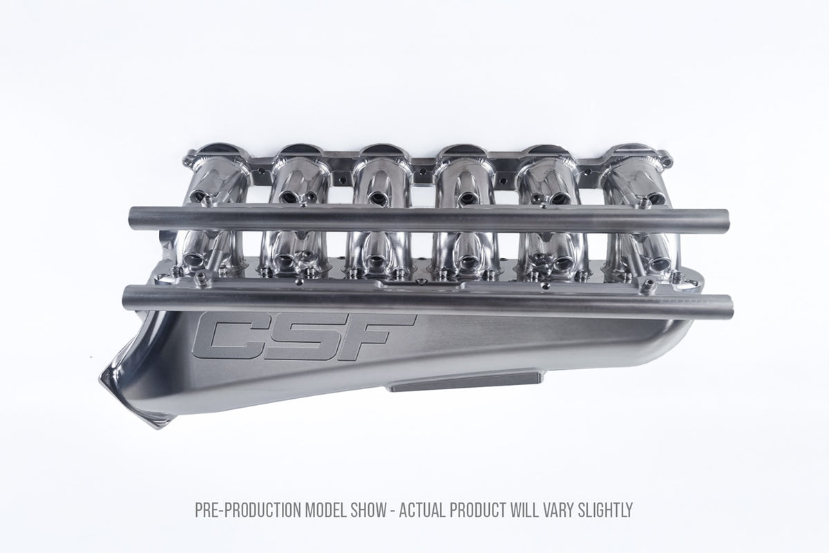 CSF S58 “No Limit” Billet Air-to-Air Competition Manifold