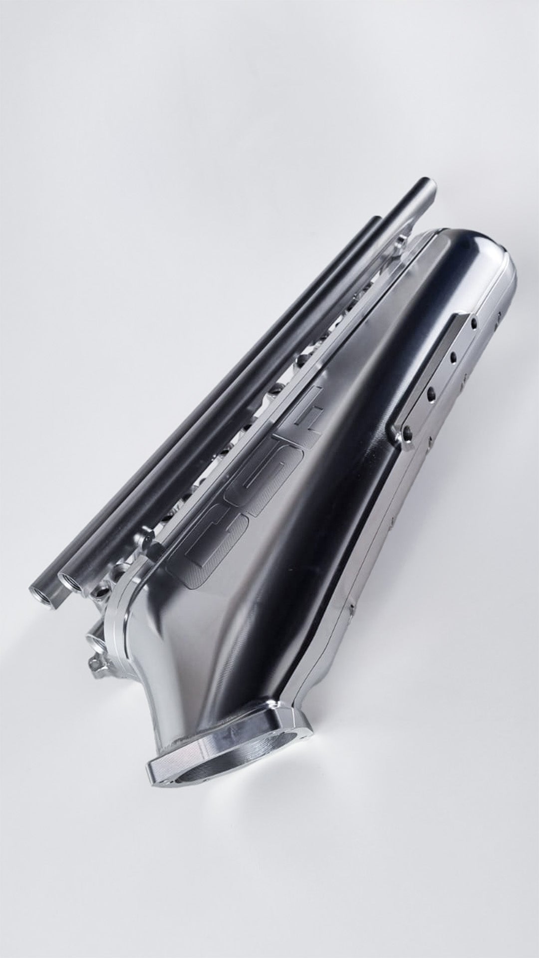 CSF S58 “No Limit” Billet Air-to-Air Competition Manifold