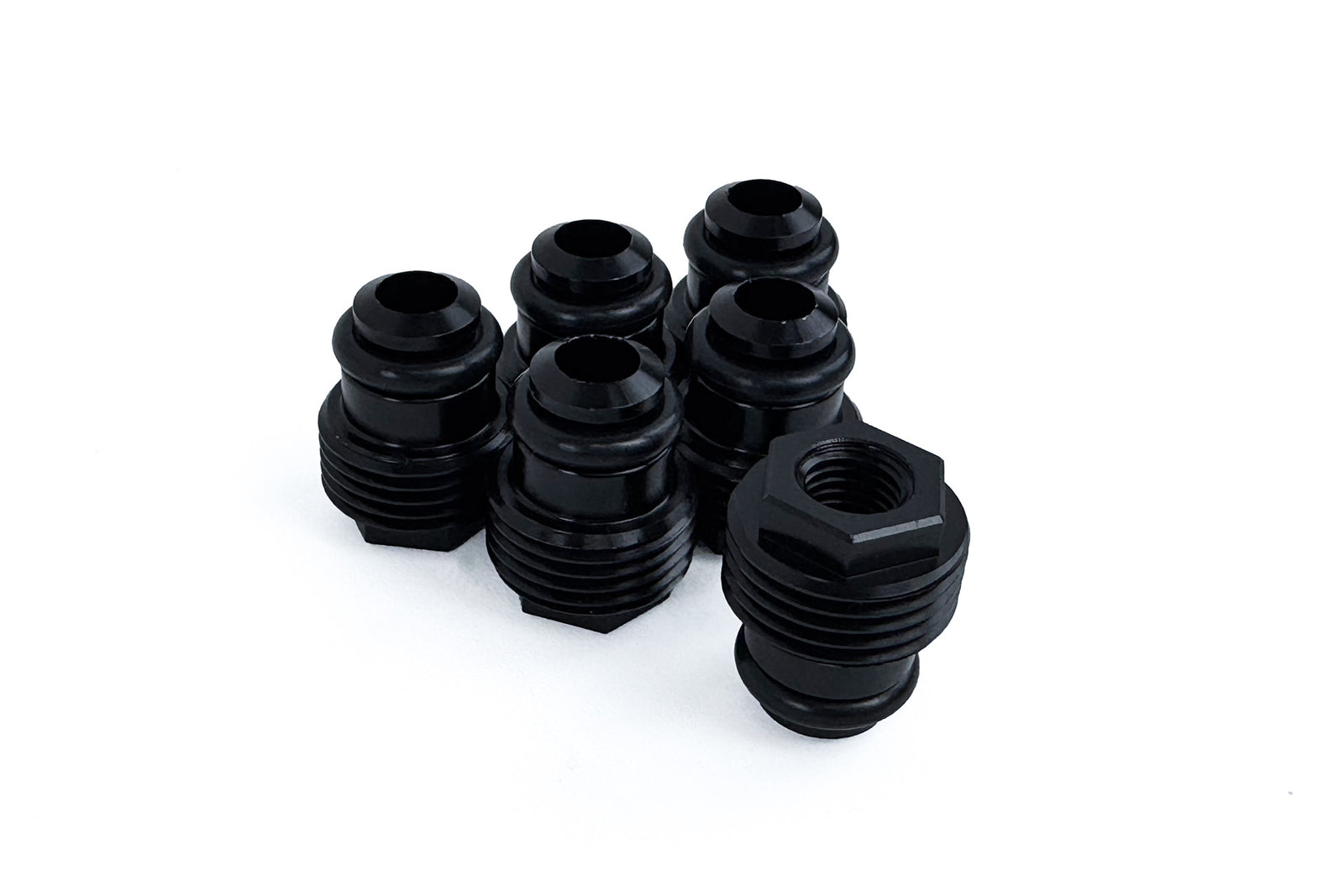 CSF 1/8 NPT Adaptor Plugs (qty. 6) for CSF B58/S58 Manifolds
