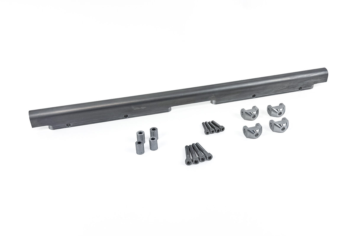 CSF Second Fuel Rail Kit for CSF BMW S58/B58 Air-to-Air Manifolds