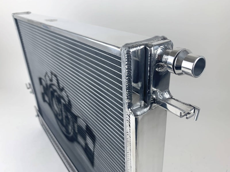 CSF Toyota GR Supra / BMW G20 / G29 40i Heat Exchanger