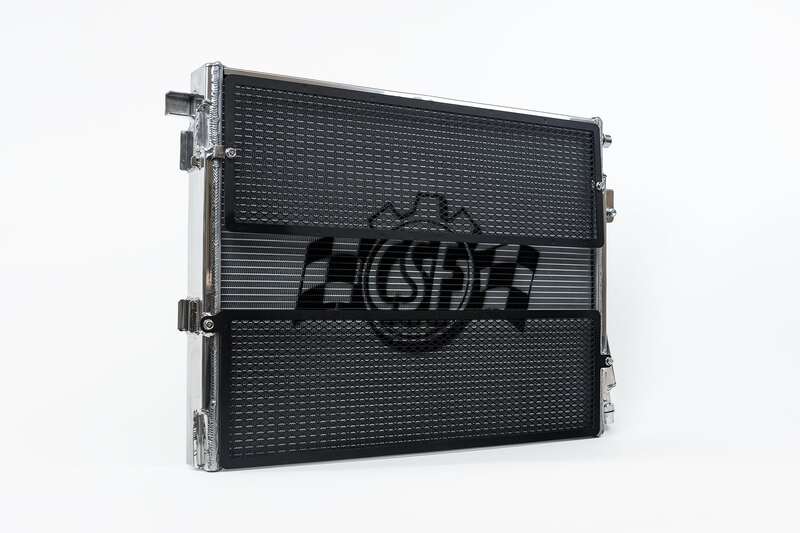 CSF BMW G8X High Performance Front Mount Heat Exchanger