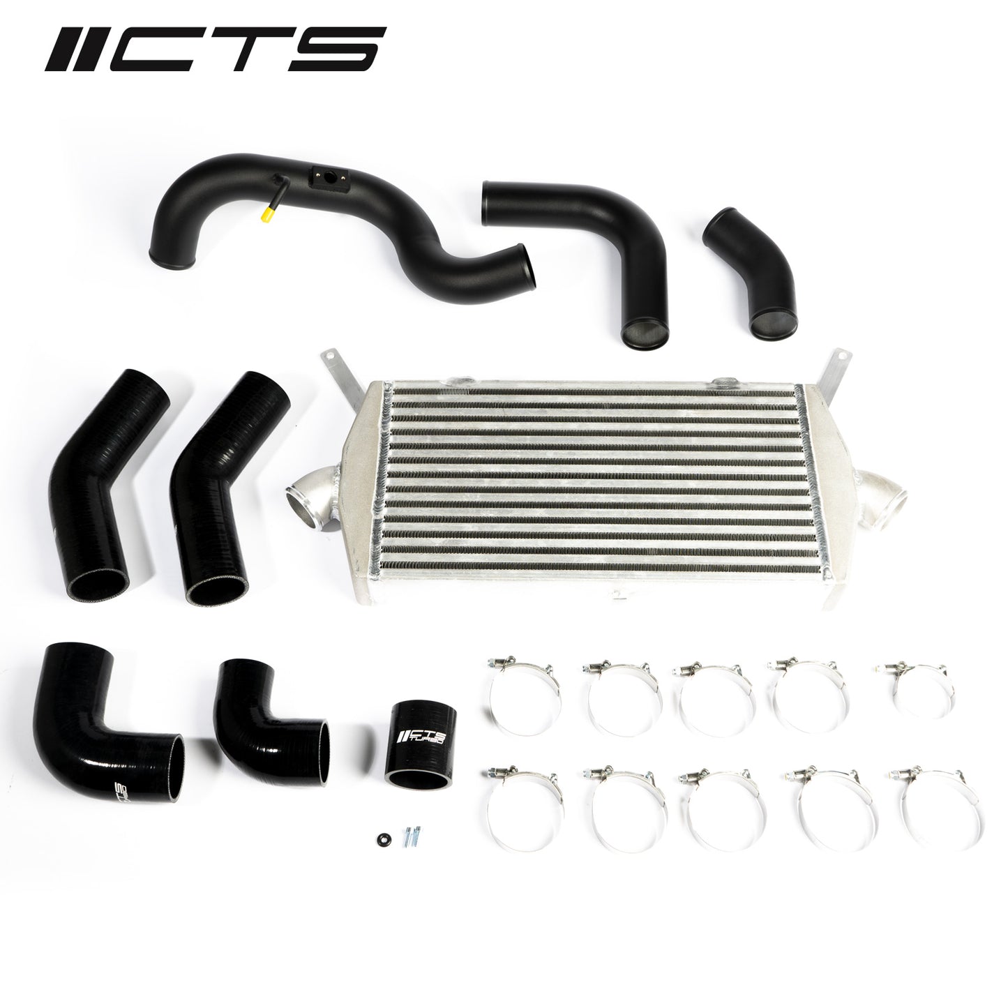 CTS Turbo B7 A4 2.0T FMIC KIT (600HP)