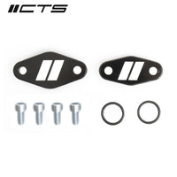 CTS Turbo VW 2.5 cylinder SAI Block Off Plate Kit