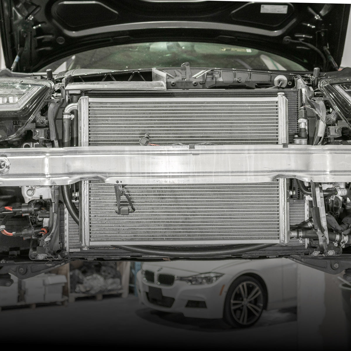 CTS Turbo C7 Audi A6/A7 3.0T and S6/S7 4.0T Heat Exchanger Upgrade