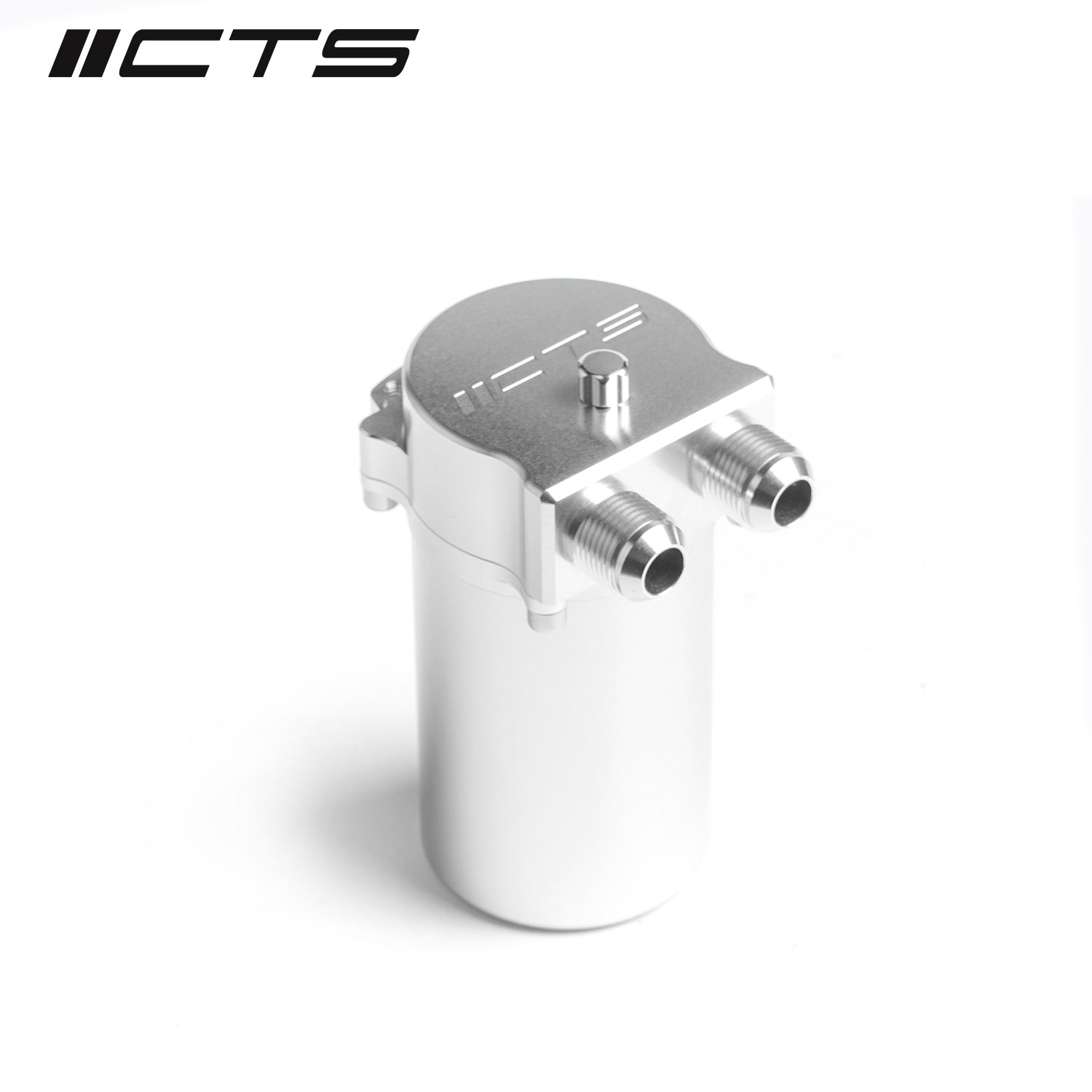CTS Turbo MK5 FSI Catch Can Kit for Billet Valve Cover