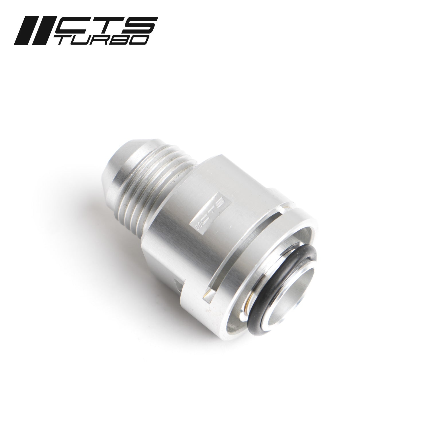 CTS Turbo MQB VW Golf/Alltrack/Sportwagen and MQB VW GTI/GLI Oil Catch Can Kit (MK7 and MK7.5)
