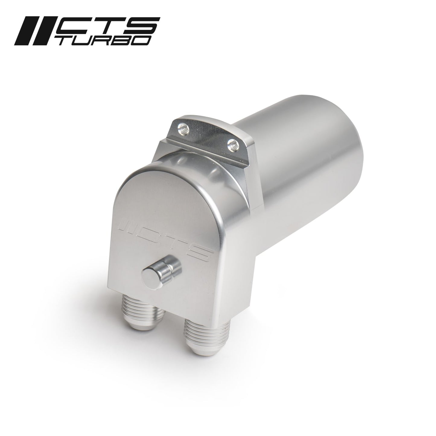 CTS Turbo MQB VW Golf/Alltrack/Sportwagen and MQB VW GTI/GLI Oil Catch Can Kit (MK7 and MK7.5)