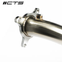 CTS Turbo MK6 Golf R 2.0T, MK2 Audi TT Quattro/TT-S 2.0T, 8P A3 Quattro/S3 2.0T Race Downpipe