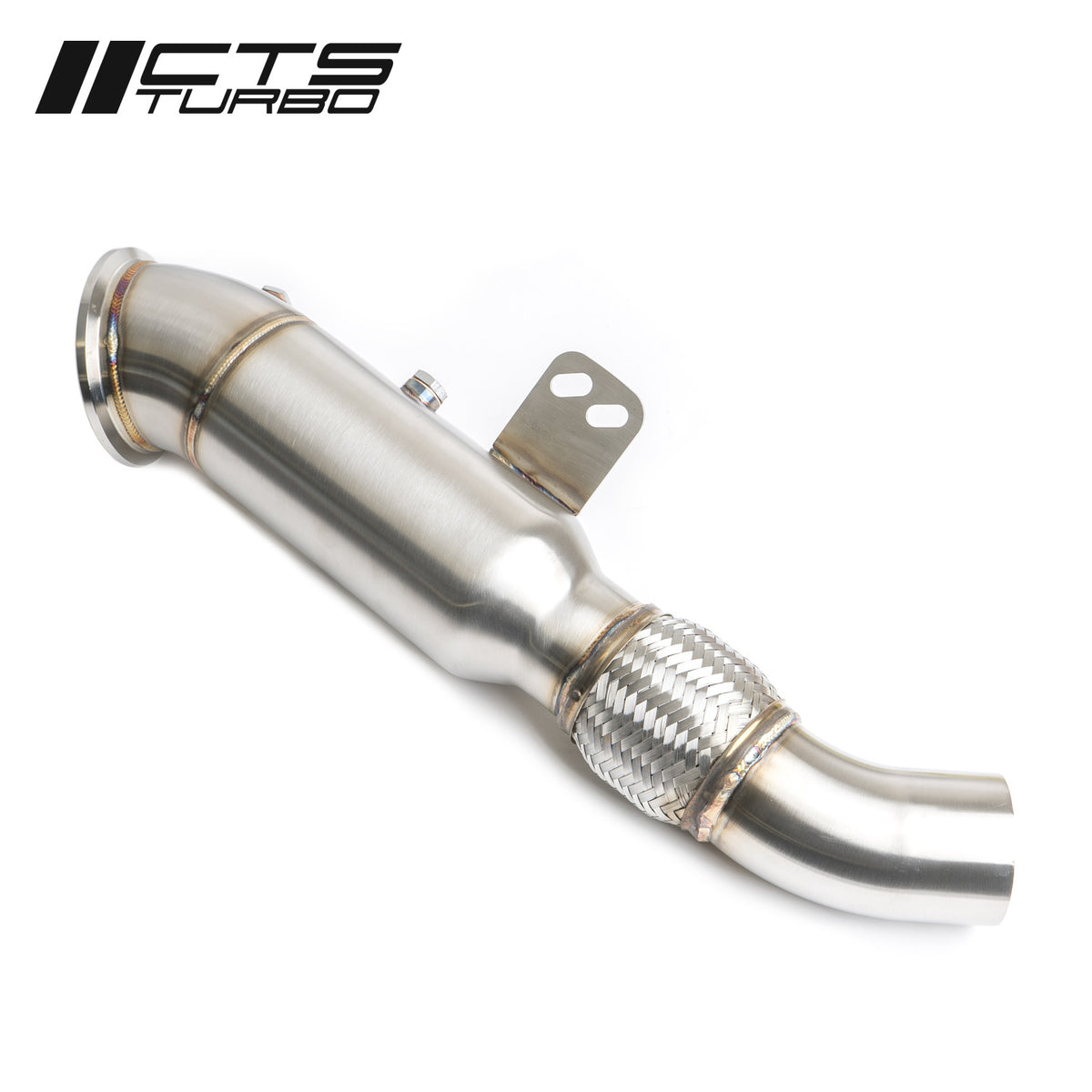 CTS Turbo 4.5" Race Downpipe for BMW B58 1/2/3/4/5/7 Series RWD &amp;amp; XDrive - All Generations