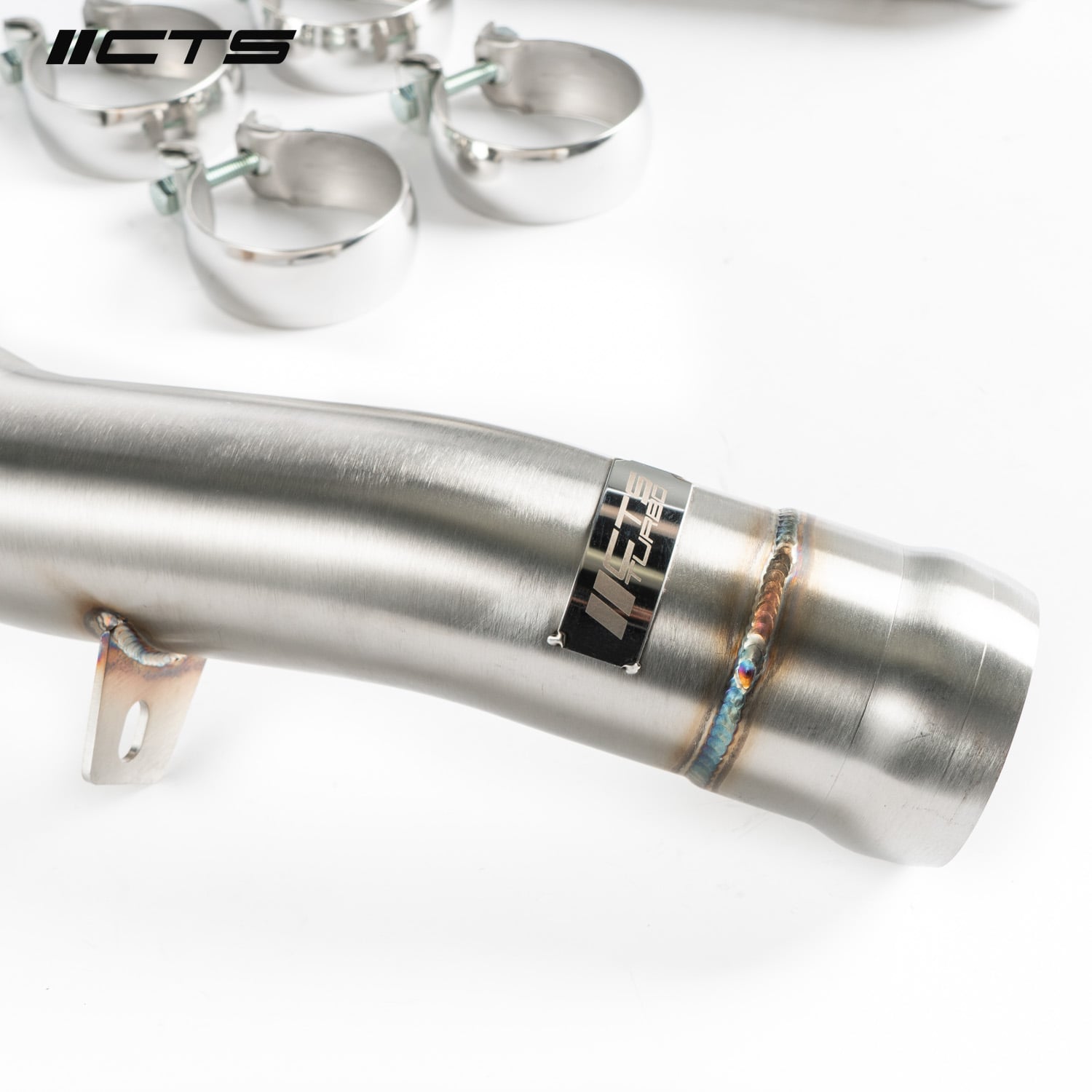 CTS Turbo Mercedes-Benz M177/W213 E63S High-Flow CATS