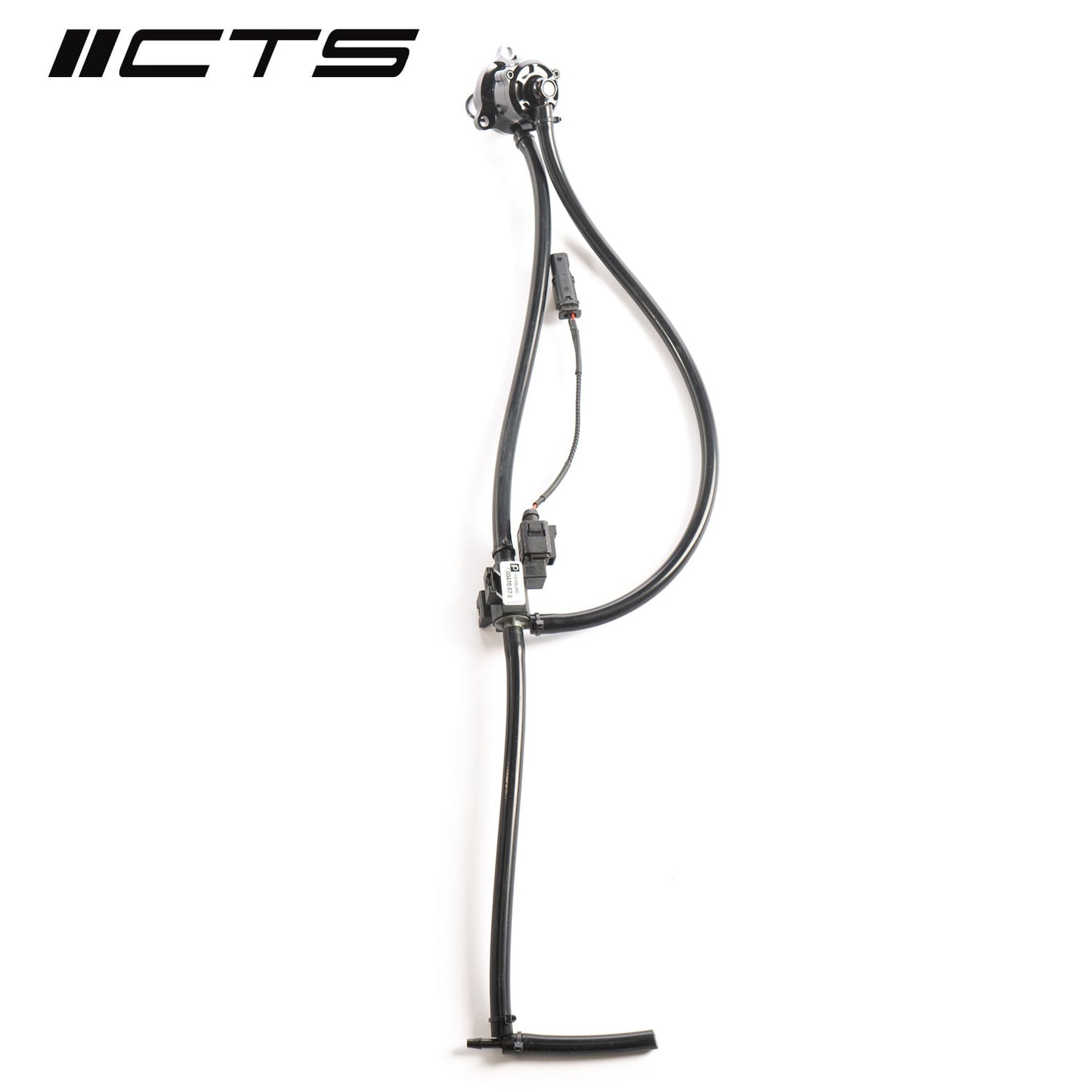 CTS Turbo MK8 GTI EVO4 BOV (Blow Off Valve) Kit