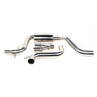 CTS Turbo VW MK5 GTI 3" Cat-back Exhaust