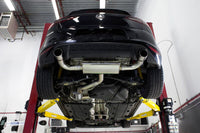 CTS Turbo MK7 GTI 3" Cat Back Exhaust