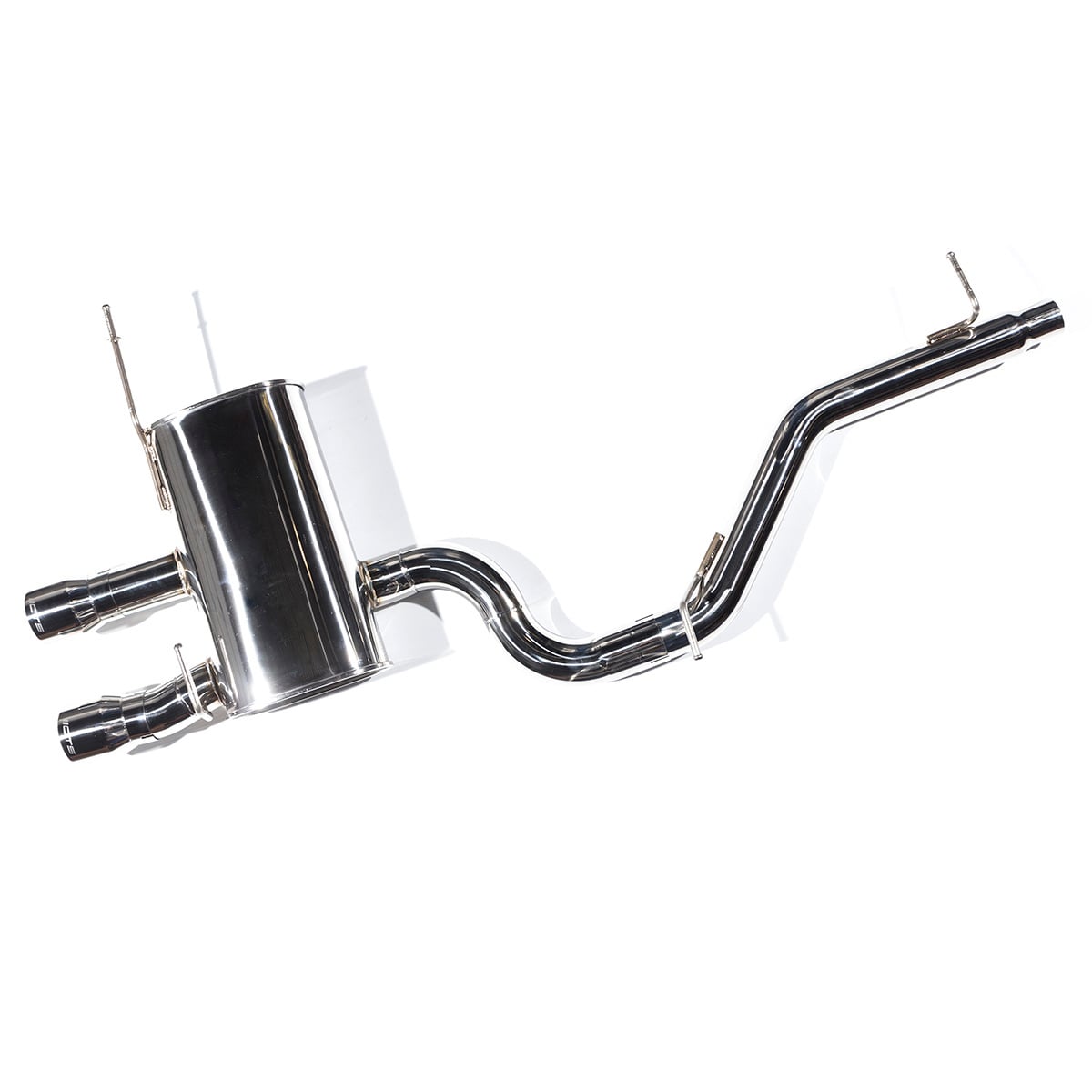 CTS Turbo MK5 R32 3" CATBACK