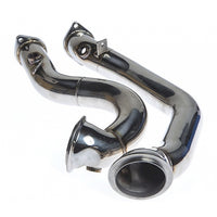 CTS Turbo BMW 135i/335i N54 CAST 2.5" Downpipe Set (RWD only)