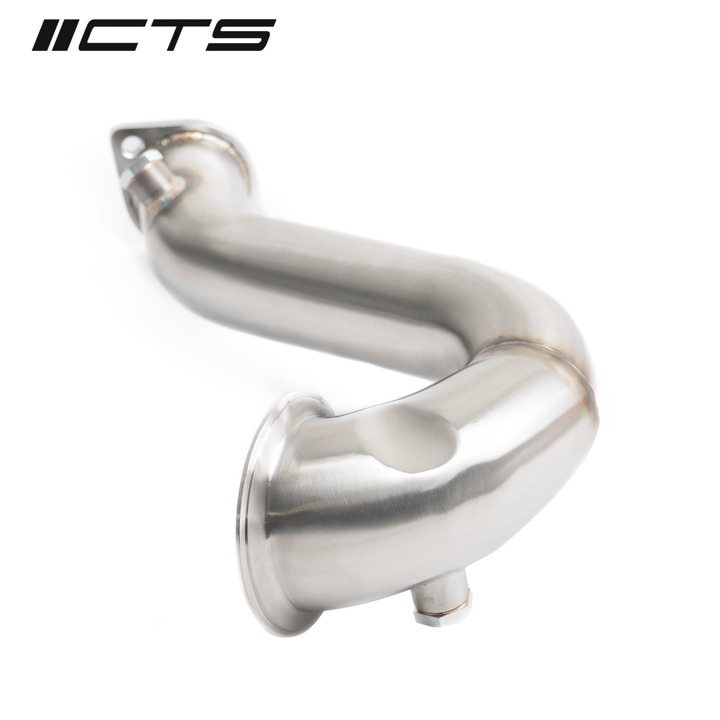 CTS Turbo BMW 135i/335i N54 CAST 2.5" Downpipe Set (RWD only)