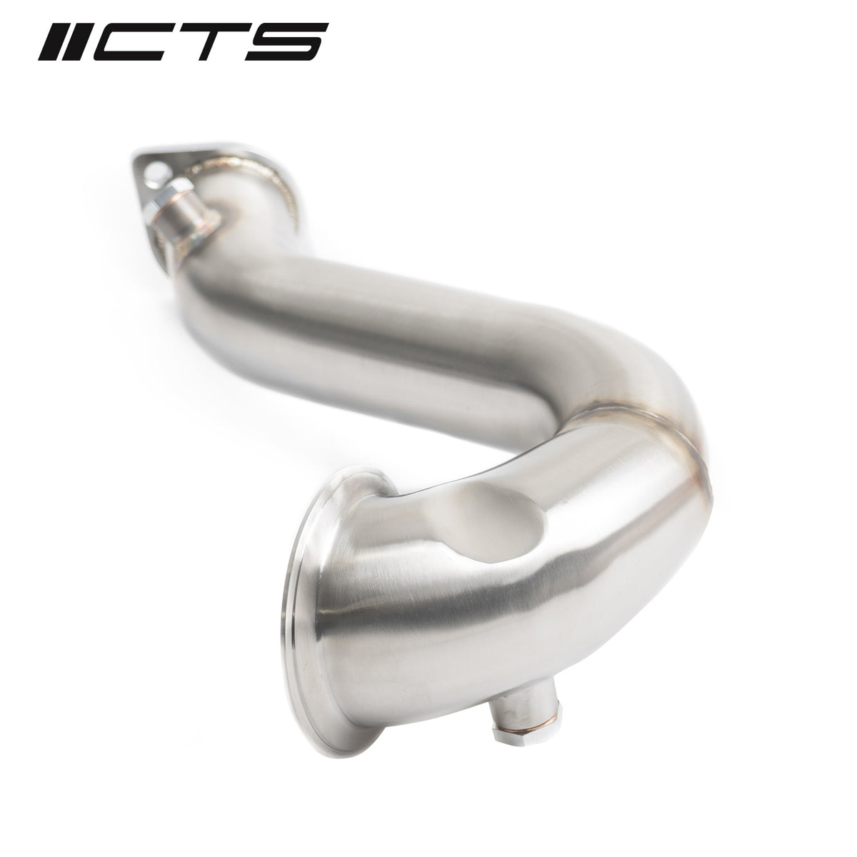 CTS Turbo BMW 135i/335i N54 CAST 2.5" Downpipe Set (RWD only)