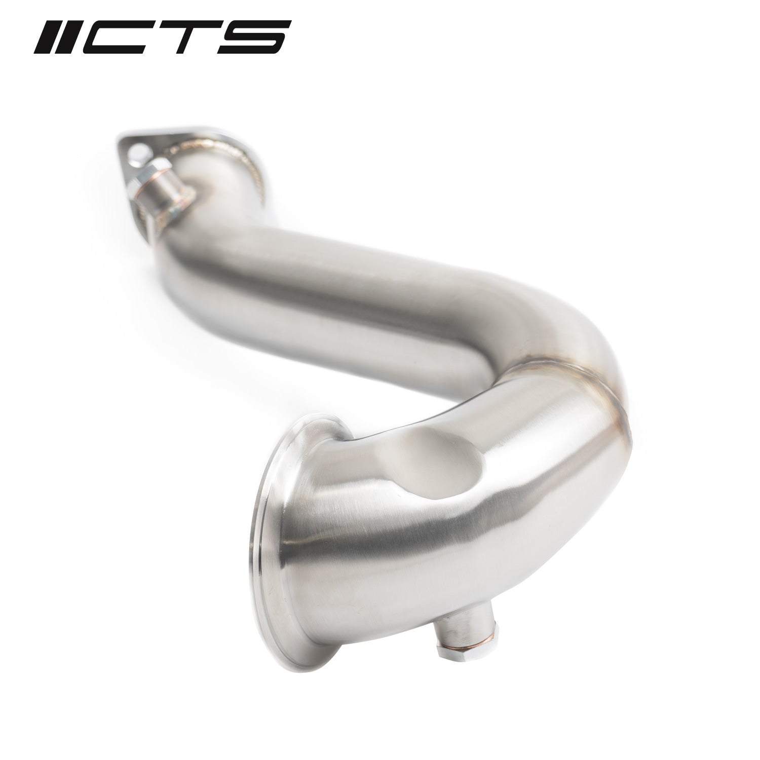 CTS Turbo BMW 135i/335i N54 CAST 2.5" Downpipe Set (RWD only)