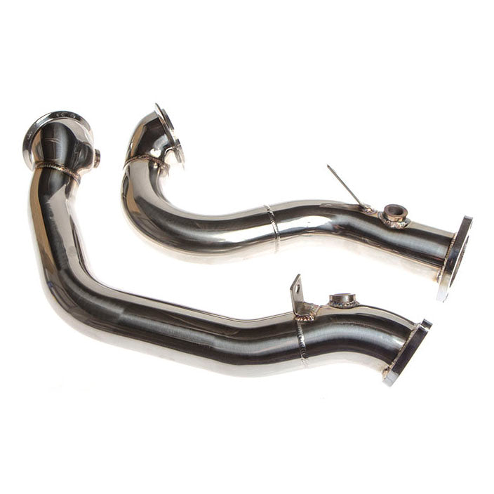 CTS Turbo BMW 135i/335i N54 CAST 2.5" Downpipe Set (RWD only)