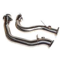 CTS Turbo BMW 135i/335i N54 CAST 2.5" Downpipe Set (RWD only)