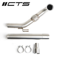 CTS Turbo Gen3 TSI 1.8T/2.0T Exhaust Downpipe